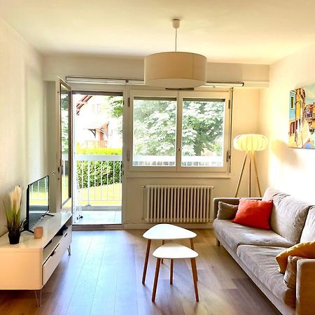 Appartamento Le Calme-Proche Geneve Et Tram Ambilly Esterno foto